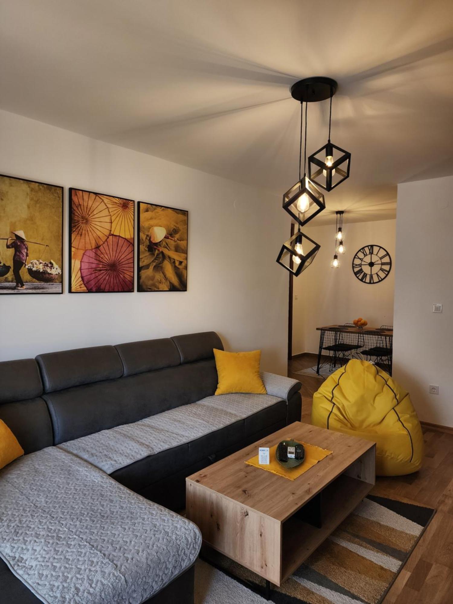 Adriatic Apartment Bar Exterior photo
